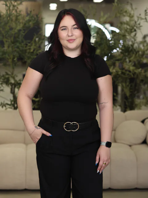 Emmaline — stylist, creative color, balayage and extensions
